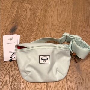 Herschel Supply Company Light Mint Crossbody Bag